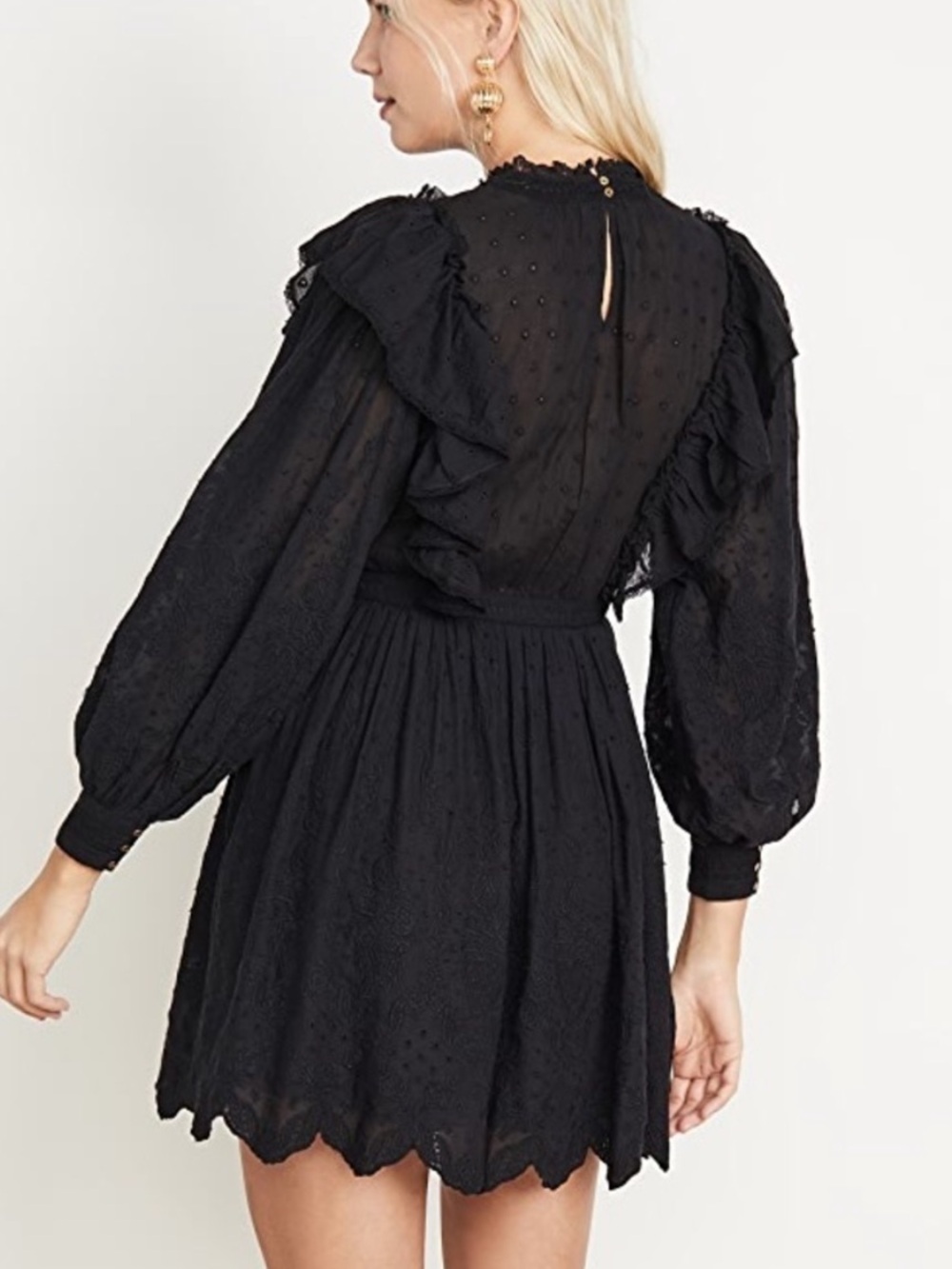 Ulla Johnson Dorithie Dress - Picture 4 of 16